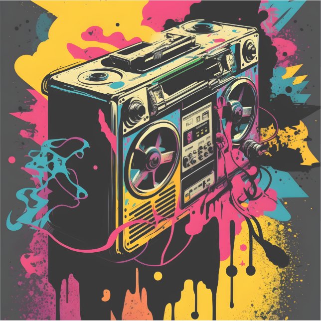 Tagged & Bagged: The Coolest Graffiti Art Around (Front)