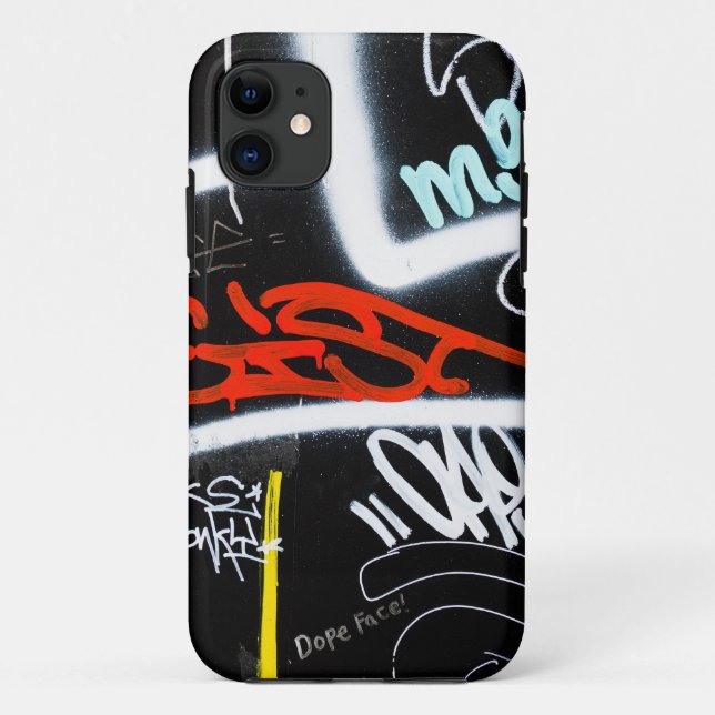 tagged Case-Mate iPhone case (Back)