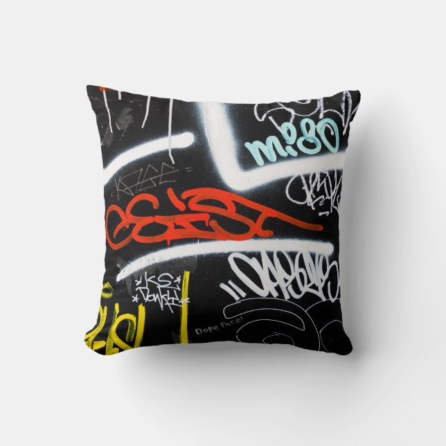 tagged cushion (Front)