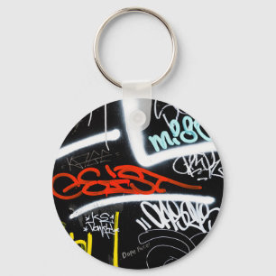 tagged key ring