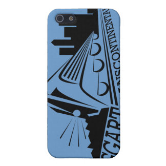 Taggert Transcontinental iPhone 5 Case