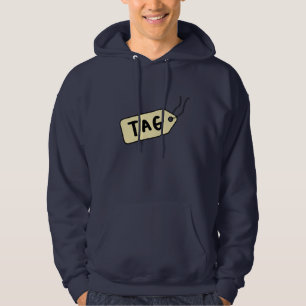 Tagging Is The Most Important Hoodie