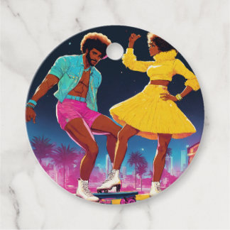 Tagging Kindness: The Art of Favour Tags