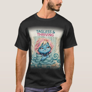 Tagless & Thriving T-Shirt — Sensory First
