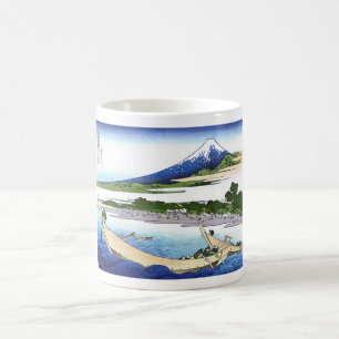 Tago Beach at Ejiri, Tokaido Coffee Mug