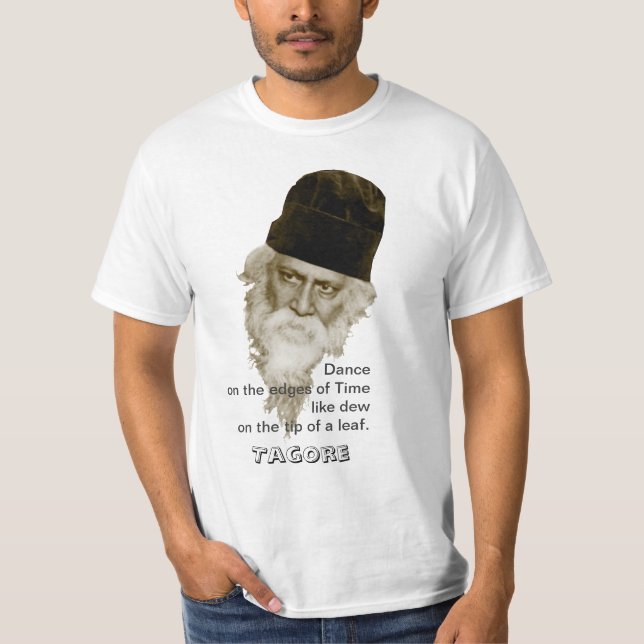 Tagore T-Shirt (Front)