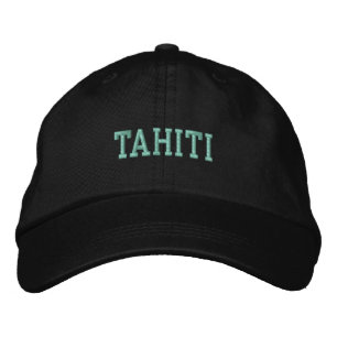 TAHITI 1 cap