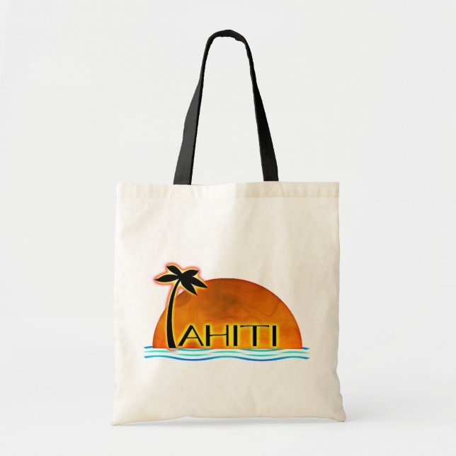 Tahiti Bag (Front)