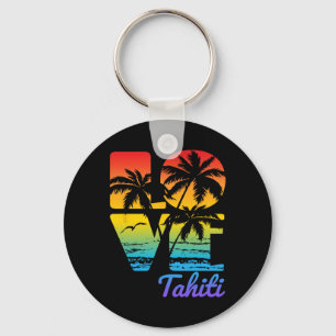 Tahiti Love Product Key Ring