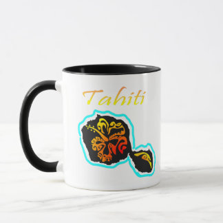 Tahiti Mug