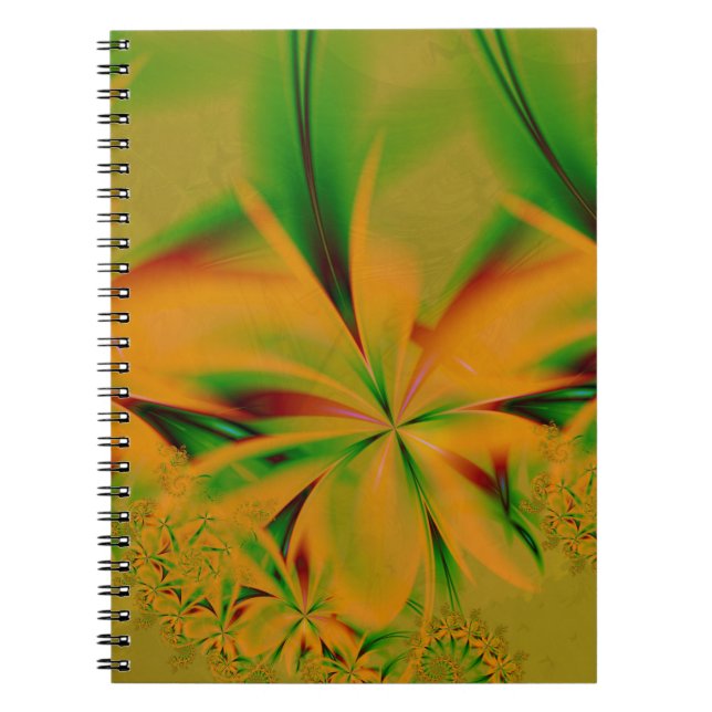 Tahiti Notebook (Front)