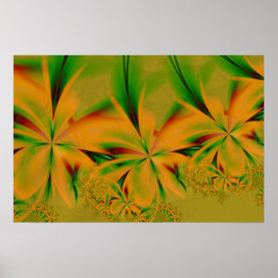 Tahiti Poster