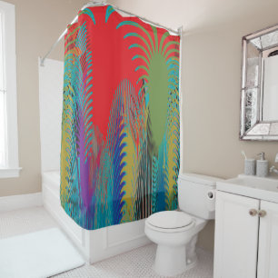 Tahiti Shower Curtain