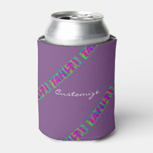 Tahiti Sign Thunder_Cove Can Cooler