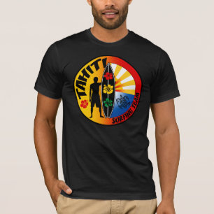 Tahiti Surfing Shirt