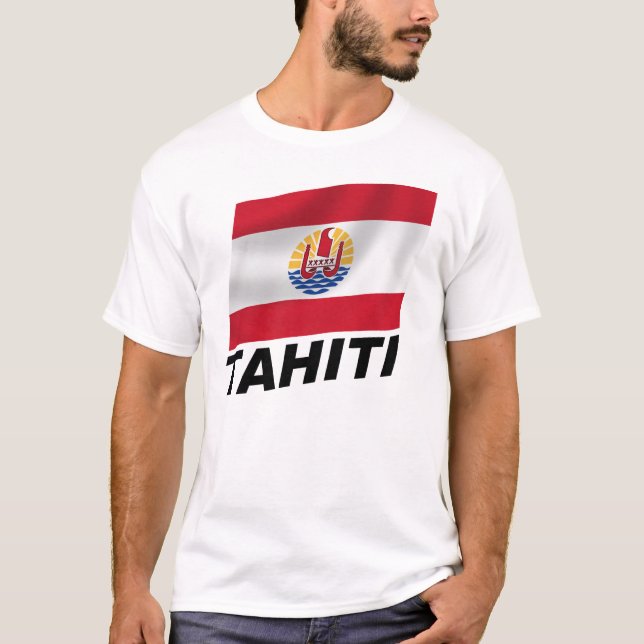 tahiti T-Shirt (Front)