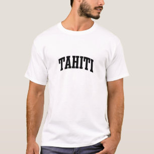 Tahiti T-Shirt (Sport)