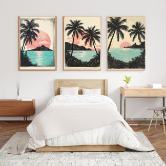 Tahiti Tranquility – Vintage South Pacific Travel