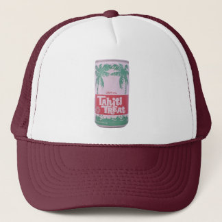 Tahiti Treat 80s Nastolgia Trucker Hat
