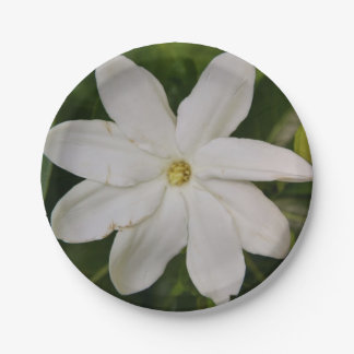 Tahitian Gardena Paper Plates