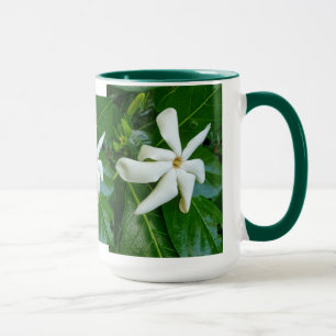 Tahitian Gardenia Mug