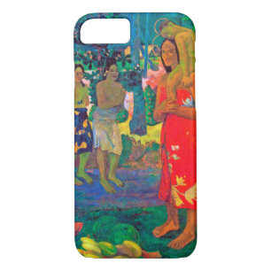 Tahitian Women, Gauguin iPhone 8/7 Case
