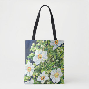 Tahlia's Windflowers - Tote Bag