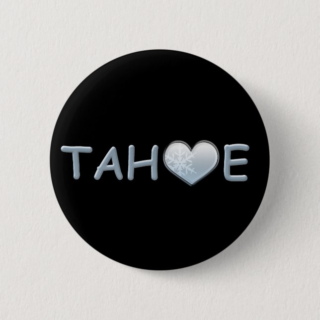 TAHOE 6 CM ROUND BADGE (Front)