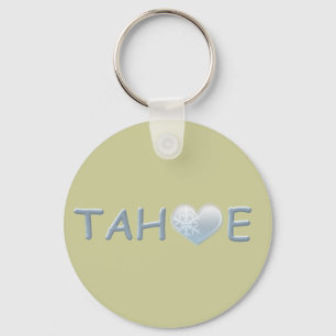 TAHOE KEY RING