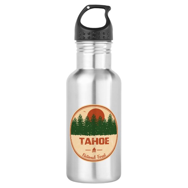 Tahoe National Forest 532 Ml Water Bottle (Front)