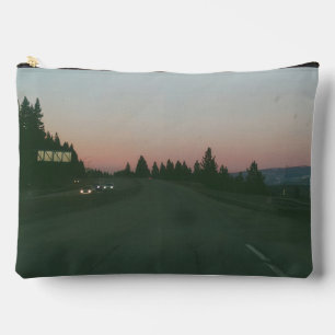 Tahoe National Forest Accessory Pouch