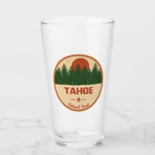 Tahoe National Forest Glass