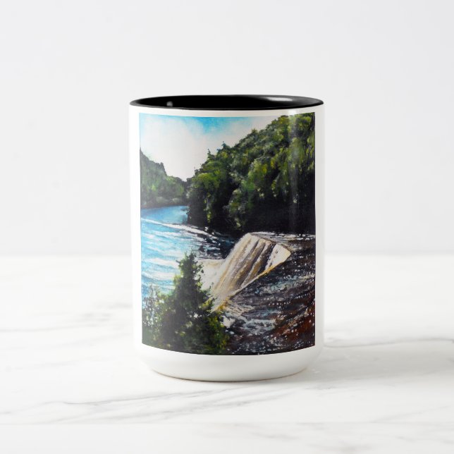 Tahquamenon Falls | Mug (Center)
