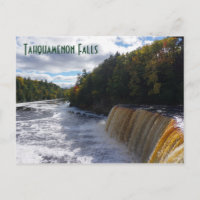 Tahquamenon Falls