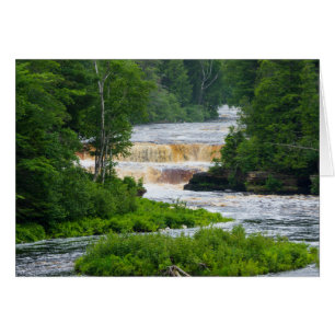 Tahquamenon The Lower Falls