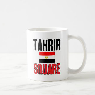 Tahrir Square Coffee Mug