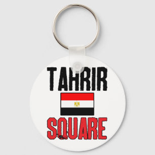 Tahrir Square Key Ring