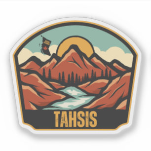 Tahsis, British Columbia