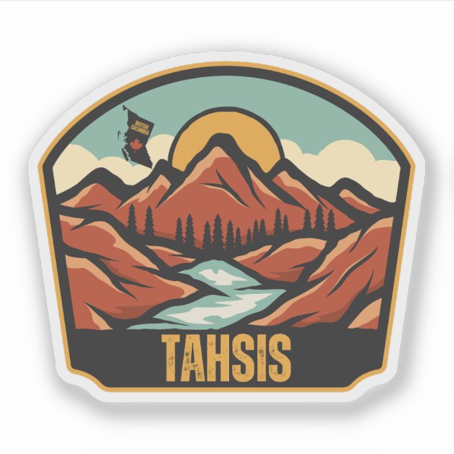 Tahsis, British Columbia (Front)