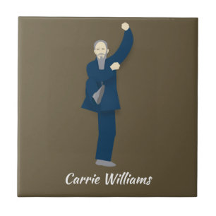 Tai Chi Ceramic Tile
