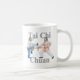 Tai Chi Chuan Coffee Mug