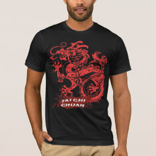 Tai Chi Chuan Dark T-Shirt
