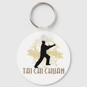 Tai Chi Chuan Key Ring