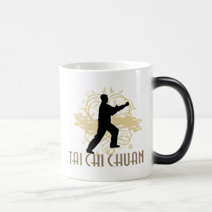 Tai Chi Chuan Magic Mug