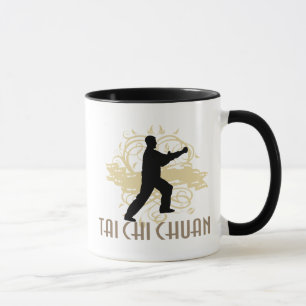 Tai Chi Chuan Mug