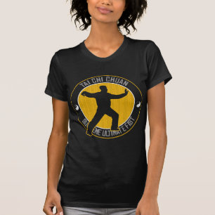 Tai Chi Chuan - Supreme Ultimate Fist T-Shirt