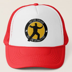 Tai Chi Chuan - Supreme Ultimate Fist Trucker Hat