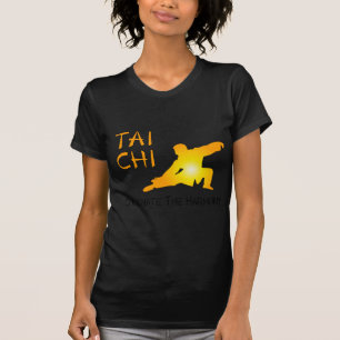 Tai Chi - Cultivate The Harmony T-Shirt