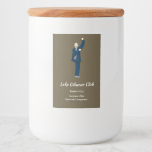 Tai Chi Food Label