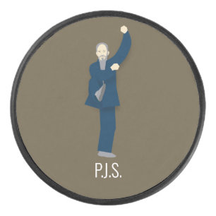 Tai Chi Hockey Puck
